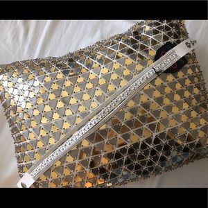 White sparkling ✨ chocker/bracelet